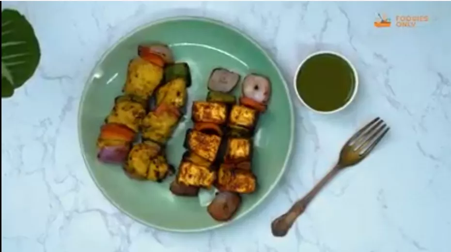 Tandoori Chicken Marinade Recipe